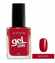 Load image into Gallery viewer, Avon Gel Shine Nail Enamel - 10ml
