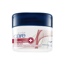 Load image into Gallery viewer, Avon Care Age Restore Day Face Cream for Mature Skin - 100ml

