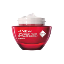 Load image into Gallery viewer, Avon Anew Reversalist Plump &amp; Smooth Night Cream with Protinol - 50ml***
