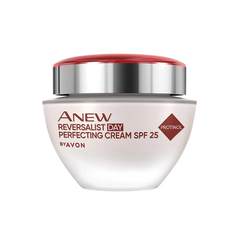 Avon Anew Reversalist Plump & Smooth Day Cream with Protinol - 50ml***