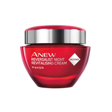 Load image into Gallery viewer, Avon Anew Reversalist Plump &amp; Smooth Night Cream with Protinol - 50ml***
