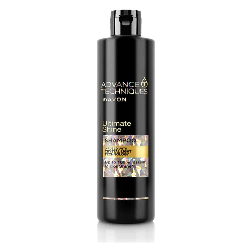 Avon Advance Techniques Ultimate Shine Shampoo - 400ml