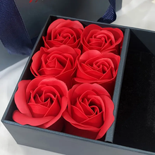 Load image into Gallery viewer, Handmade Soap Flower Rose &amp; Fashion Jewelry Gift Packaging Box &amp; Gift Bag &amp; Set
