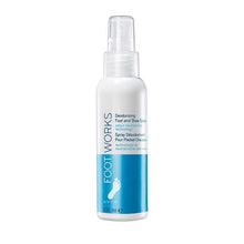 Load image into Gallery viewer, Avon Foot Works Deodorising Foot Spray - 100ml
