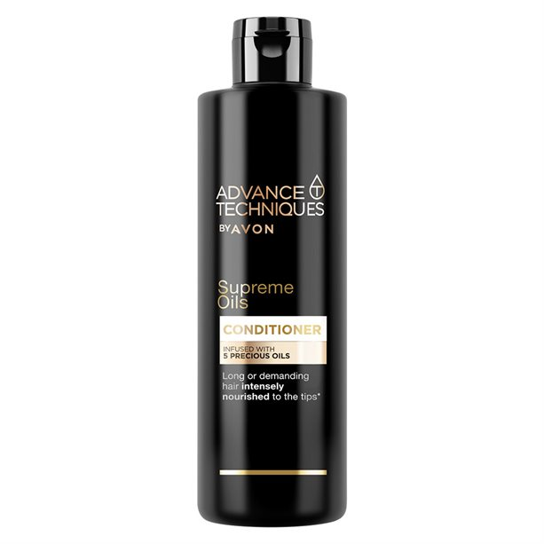 Avon Advance Techniques Supreme Oils Conditioner - 250ml