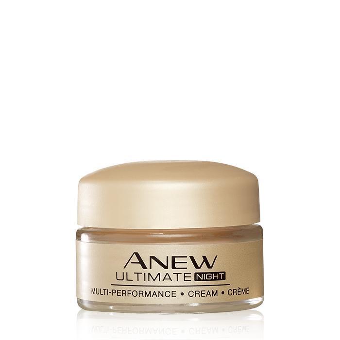 Avon Anew Ultimate Multi-Performance Night Cream Travel Size - 15ml