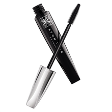 Load image into Gallery viewer, Avon True Winged Out Mascara Blackest Black - 7ml
