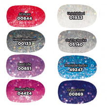 Load image into Gallery viewer, Avon True Flickering Crystals Nail Enamel - 10ml
