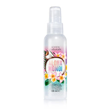 Load image into Gallery viewer, Avon Naturals Aloha Monoi Coconut &amp; Tiare Flower Body Mist - 100ml
