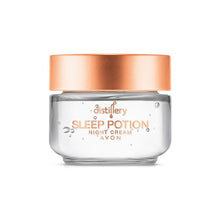 Load image into Gallery viewer, Avon Distillery Sleep Potion Vegan Night Cream Sample Sachet - 2ml

