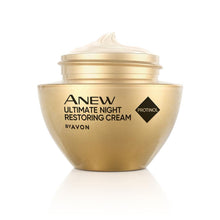 Load image into Gallery viewer, Avon Anew Ultimate Night Restoring Cream Sample Sachet - 2ml
