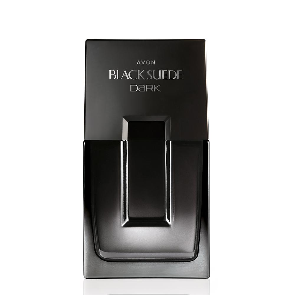 Avon Black Suede Dark Eau de Toilette Sample 0.6ml Avon Shop
