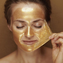 Load image into Gallery viewer, Avon Planet Spa Radiance Ritual with Gold &amp; Oud Peel-Off Face Mask - 50ml
