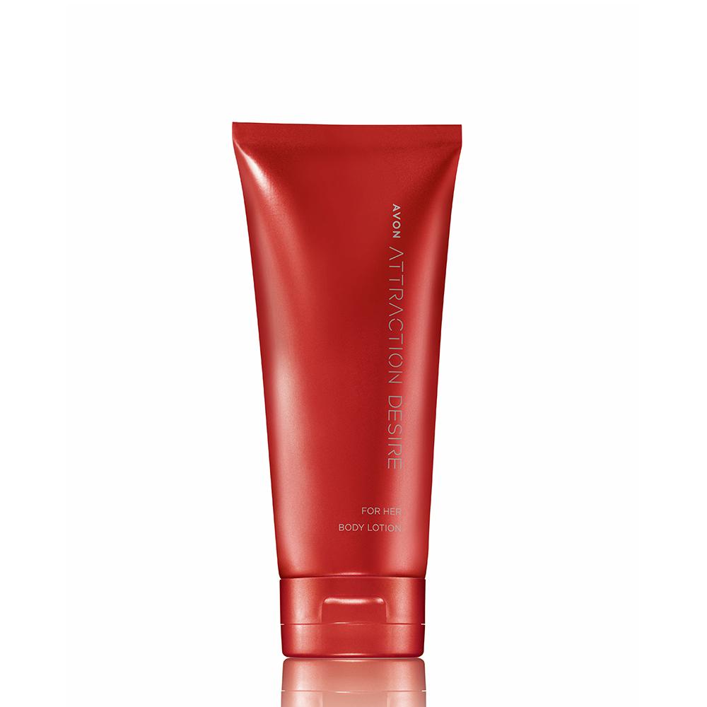 Avon Attraction Desire for Her Body Lotion - 150ml