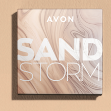 Load image into Gallery viewer, Avon Sand Storm Eyeshadow Palette
