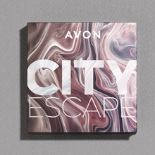 Load image into Gallery viewer, Avon City Escape Eyeshadow Palette
