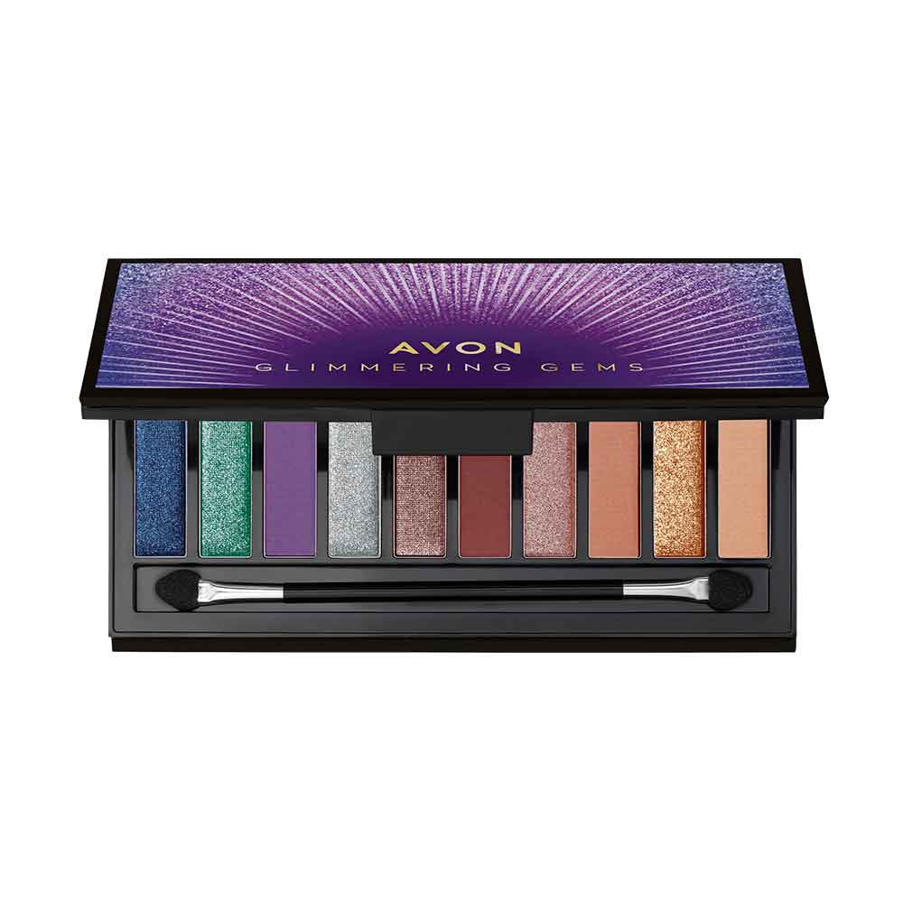 Avon eye deals shadow