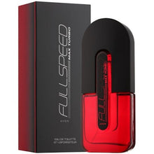 Load image into Gallery viewer, Avon Full Speed Max Turbo Eau de Toilette - 75ml
