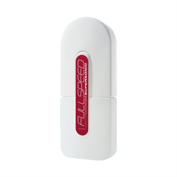Avon Full Speed Supersonic for Him Eau de Toilette - 75ml