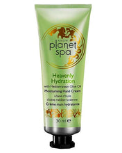 Load image into Gallery viewer, Avon Planet Spa Heavenly Hydration Moisturising Hand Cream with Mediterranean Olive Oil - 30ml
