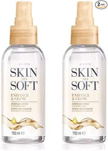 Load image into Gallery viewer, Avon Skin So Soft Enhance &amp; Glow Airbrush Spray - 150ml

