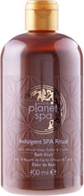 Load image into Gallery viewer, Avon Planet Spa Indulgent Spa Ritual with African Shea Butter &amp; Cocoa Bath Elixir - 400ml
