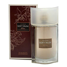 Load image into Gallery viewer, Avon Soft Musk Delice Eau de Toilette - 50ml
