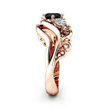 Load image into Gallery viewer, Ring &quot;Black Stone&quot;
