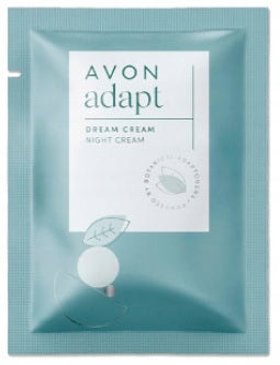 Avon Adapt Dream Night Cream Sample Sachet - 2ml