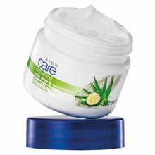 Load image into Gallery viewer, Avon Care Aloe &amp; Cucumber Multipurpose Cream for Face, Hands &amp; Body - 400ml
