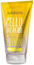 Load image into Gallery viewer, Avon Solution Cellu Breaks 5D Anti-Cellulite Lotion 150ml
