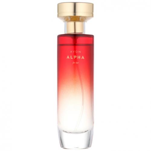 Avon Alpha for Her Eau de Parfum - 50ml