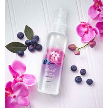 Load image into Gallery viewer, Avon Naturals Senses Velvet Seduction Orchid &amp; Blueberry Body Mist - 100ml
