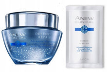 Load image into Gallery viewer, Avon Anew Deeply Hydrating Overnight Mask Sample Sachet - 2ml
