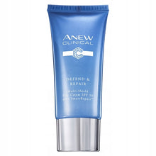 Load image into Gallery viewer, Avon Anew Clinical Defend &amp; Repair Day Defence Lotion Spf 50 Sample Sachet - 2ml
