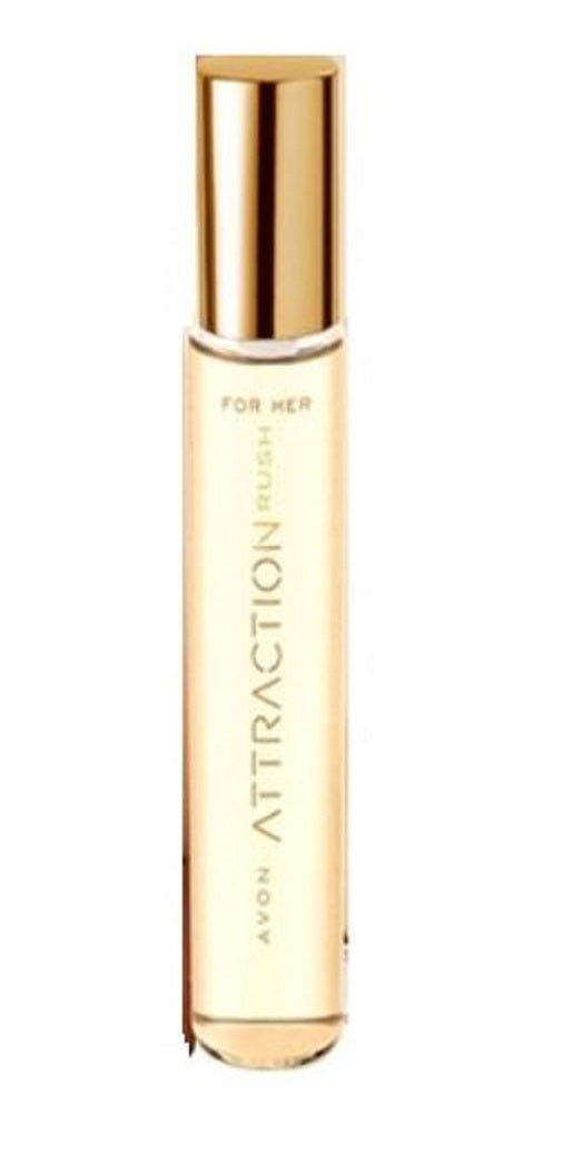 Avon Attraction Rush for Her Eau de Parfum Purse Spray - 10ml