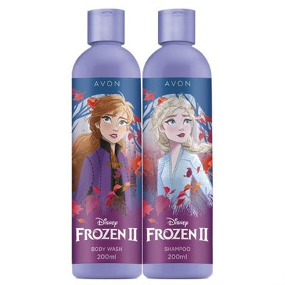 Avon Disney Frozen II Bathtime Set