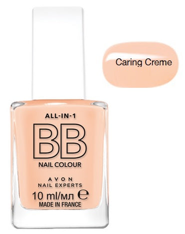 Avon All In 1 BB Nail Colour - 10ml