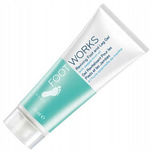 Load image into Gallery viewer, Avon Foot Works Reviving Foot and Leg Gel with Peppermint Oil - 75ml
