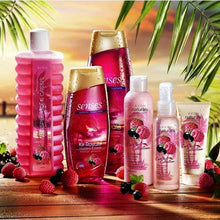 Load image into Gallery viewer, Avon Naturals Senses Raspberry Delight &amp; Cassis Body Mist - 100ml
