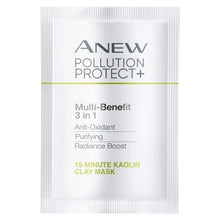 Load image into Gallery viewer, Avon Anew Clinical Defend &amp; Repair Antioxidant Purifying Mask Sample Sachet - 2ml
