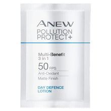 Load image into Gallery viewer, Avon Anew Clinical Defend &amp; Repair Day Defence Lotion Spf 50 Sample Sachet - 2ml
