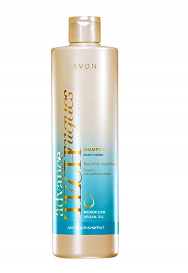 Avon Advance Techniques Shampoo 360 Nourishment - 400ml