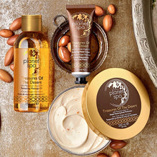 Load image into Gallery viewer, Avon Planet Spa Treasures Of The Desert with Moroccan Argan Restoring Hand Cream - 30ml
