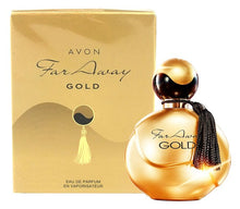 Load image into Gallery viewer, Avon Far Away Gold Eau de Parfum - 50ml
