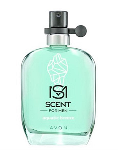 Avon Scent for Men Aquatic Breeze Eau de Toilette - 30ml