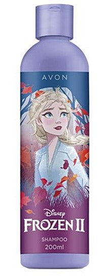 Avon Disney Frozen II Hair Shampoo - 200ml