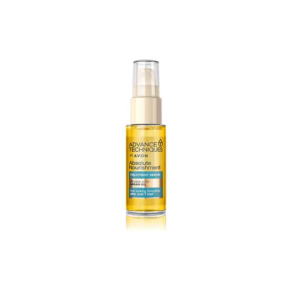 Avon Advance Techniques Absolute Nourishment Argan Hair Serum - 30ml