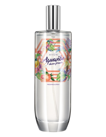 Avon Aquavibe Dance Forever Eau de Toilette - 100ml