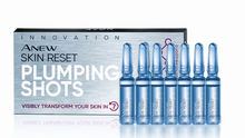 Load image into Gallery viewer, Avon Anew Skin Reset Plumping Shots - 7 x 1,3 ml
